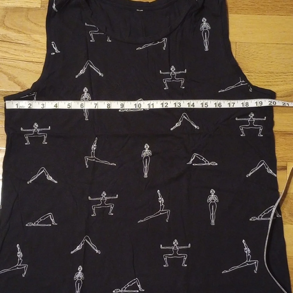 Yoga Tee /2 Tops For $30 - Picture 4 of 4